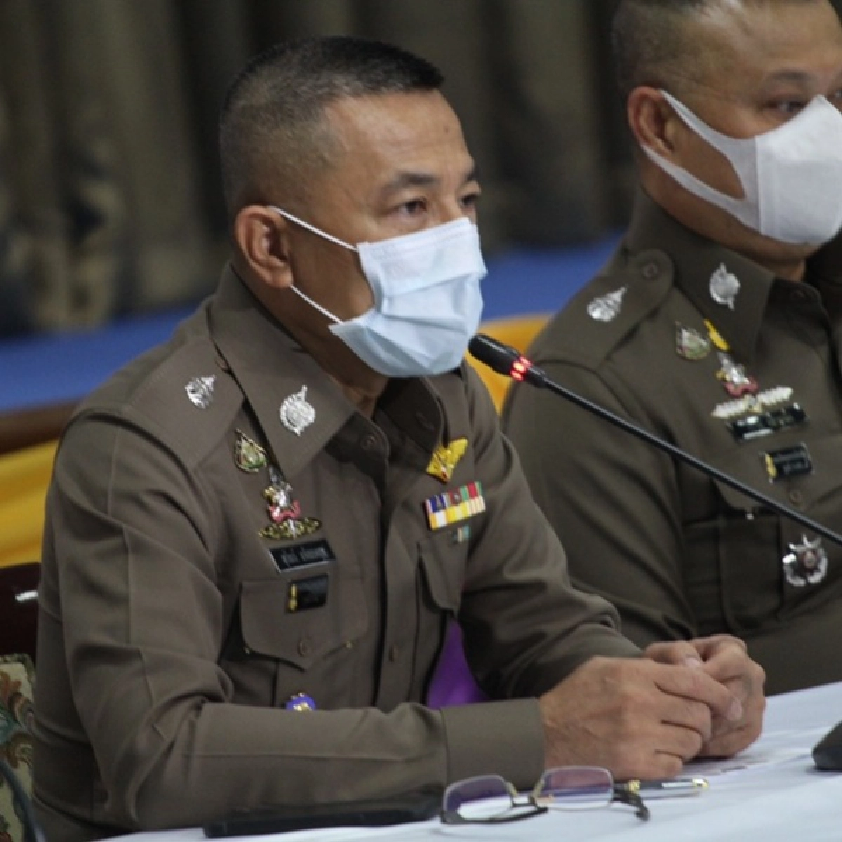 ไร้วี่แววหมายจับคดี 'น้องชมพู่' ผบ.ตร. ย้ำทำงานต่อเนื่อง 