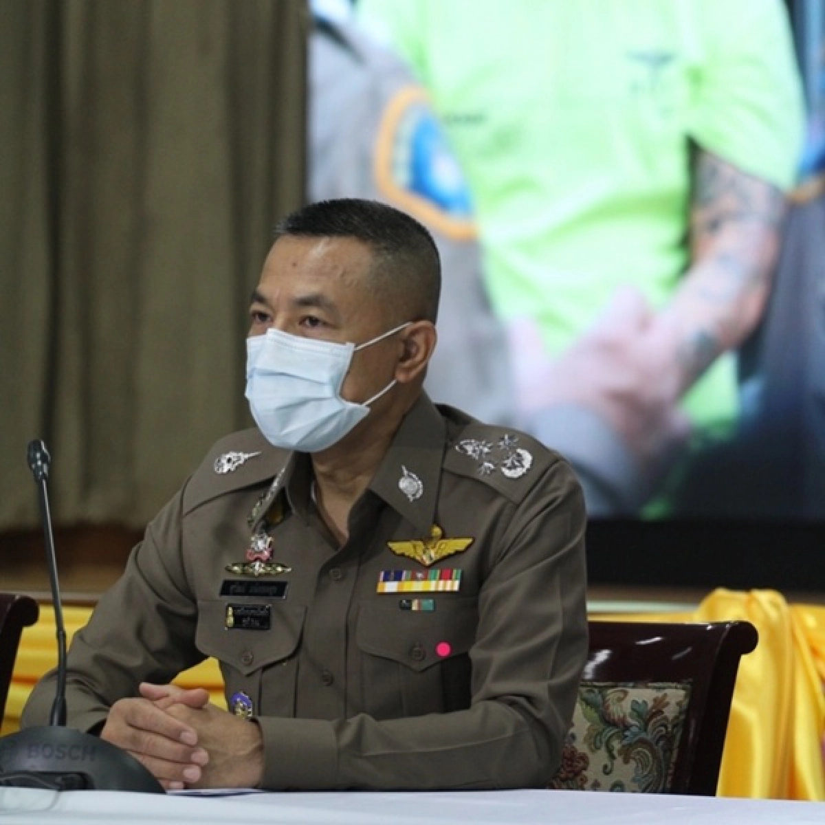 ไร้วี่แววหมายจับคดี 'น้องชมพู่' ผบ.ตร. ย้ำทำงานต่อเนื่อง 