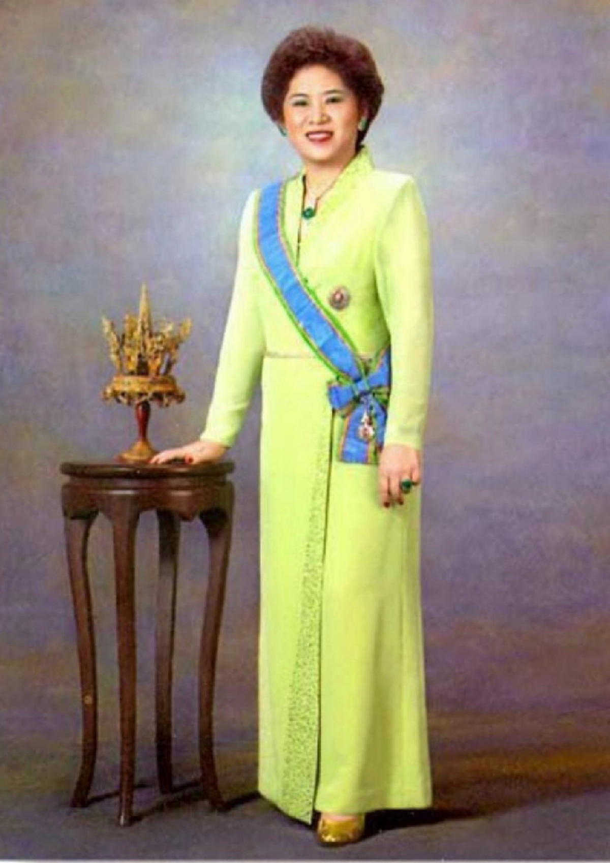 อกแม่สมพร "จึงรุ่งเรืองกิจ" โชคชะตาติดบ่วง