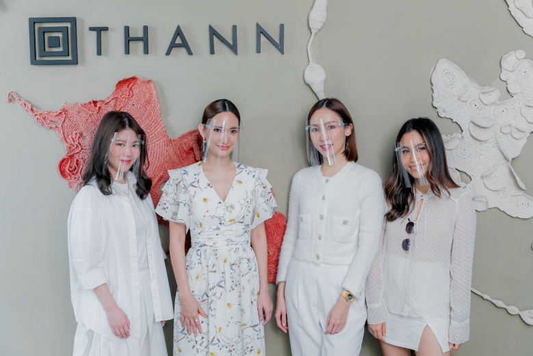"ธัญ" (THANN)แนะวิธีดูแลตัวเองให้ห่างไกลโควิด-19 และวิธีรับมือกับความเครียดที่ส่งผลต่อผิว