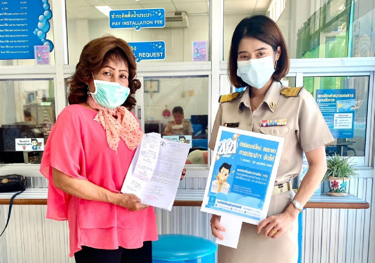 มท.3 ปลื้ม.. โครงการของขวัญปีใหม่มีประชาชนให้ความสนใจนับหมื่นราย 