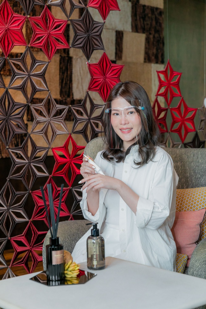 "ธัญ" (THANN)แนะวิธีดูแลตัวเองให้ห่างไกลโควิด-19 และวิธีรับมือกับความเครียดที่ส่งผลต่อผิว