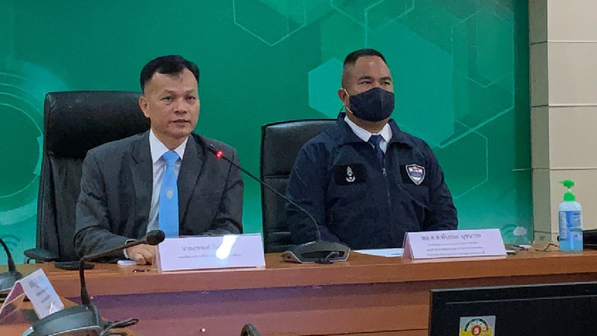 จับมือโพสต์ข่าวปลอม 35 ราย 