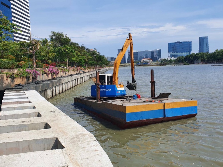 "ศรีสุวรรณ"จ่อร้องผู้ว่า กทม.สอบโครงการก่อสร้างแก้มลิงสวนเบญจกิติ 138 ล้านมีพิรุธ