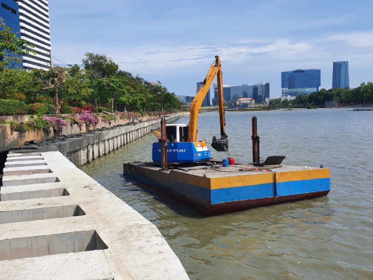 "ศรีสุวรรณ"จ่อร้องผู้ว่า กทม.สอบโครงการก่อสร้างแก้มลิงสวนเบญจกิติ 138 ล้านมีพิรุธ