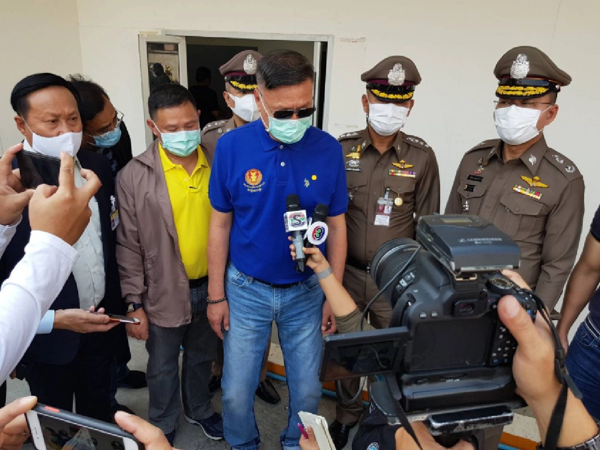 "กมธ.ตร.สภาผู้แทนราษฎร" ลงพื้นที่ติดตามปัญหาบ่อนพนันผิดกฎหมายต้นตอการแพร่เชื้อโควิด-19 ในพื้นที่ระยอง-ชลบุรี