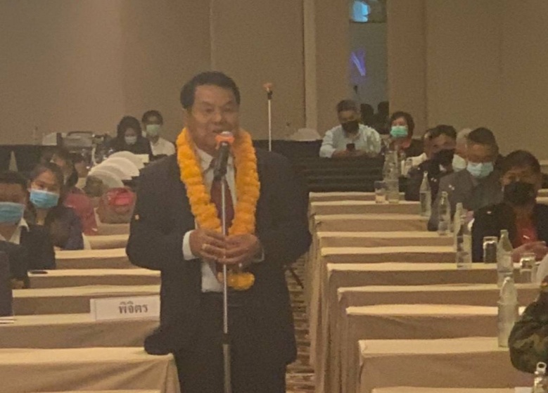 "พรรคพลัง" ขึ้นเหนือ ประชุมสัมมนาสัญจรภาคหนือ 17 จังหวัด วางยุทธศาสตร์ชิงเก้าอี้ ส.ส.พร้อมชนศึกเลือกตั้ง