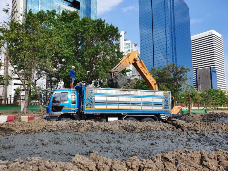 "ศรีสุวรรณ"จ่อร้องผู้ว่า กทม.สอบโครงการก่อสร้างแก้มลิงสวนเบญจกิติ 138 ล้านมีพิรุธ