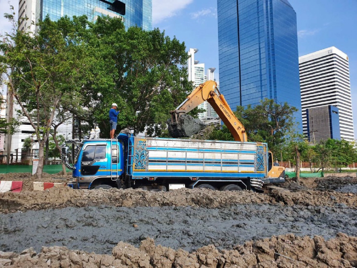 "ศรีสุวรรณ"จ่อร้องผู้ว่า กทม.สอบโครงการก่อสร้างแก้มลิงสวนเบญจกิติ 138 ล้านมีพิรุธ