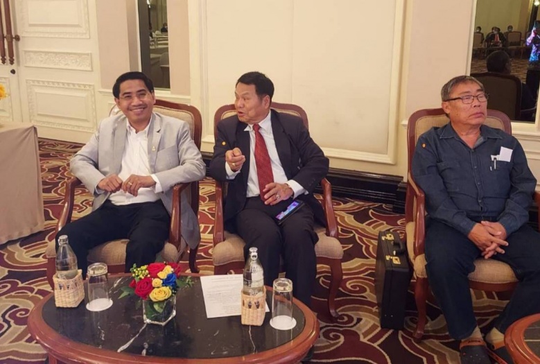 "พรรคพลัง" ขึ้นเหนือ ประชุมสัมมนาสัญจรภาคหนือ 17 จังหวัด วางยุทธศาสตร์ชิงเก้าอี้ ส.ส.พร้อมชนศึกเลือกตั้ง