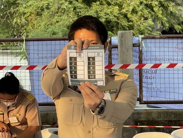 "ตู่ นันทิดา" ยังคงครองแชมป์ เลือกตั้งซ่อม นายก อบจ.สมุทรปราการ