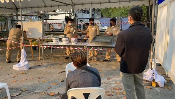 "ตู่ นันทิดา" ยังคงครองแชมป์ เลือกตั้งซ่อม นายก อบจ.สมุทรปราการ