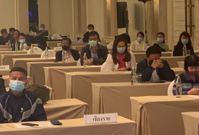 "พรรคพลัง" ขึ้นเหนือ ประชุมสัมมนาสัญจรภาคหนือ 17 จังหวัด วางยุทธศาสตร์ชิงเก้าอี้ ส.ส.พร้อมชนศึกเลือกตั้ง