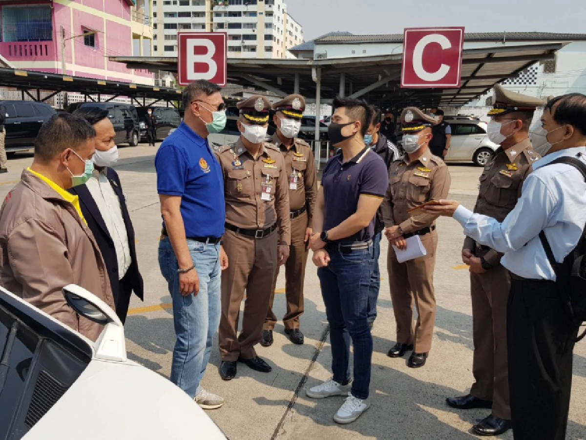 "กมธ.ตร.สภาผู้แทนราษฎร" ลงพื้นที่ติดตามปัญหาบ่อนพนันผิดกฎหมายต้นตอการแพร่เชื้อโควิด-19 ในพื้นที่ระยอง-ชลบุรี