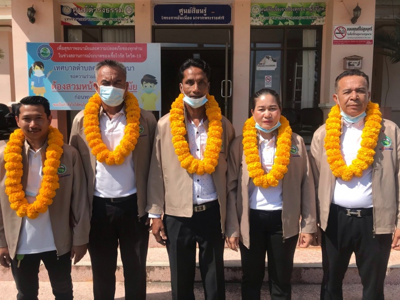 กระบี่-เปิดรับสมัครเลือกตั้งนายกเทศบาลและนายกเทศมนตรีวันแรกคึกคัก