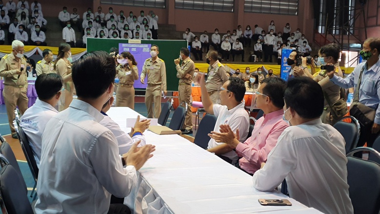 ศึกชิงเก้าอี้นายกเล็ก'เชียงใหม่' ชูนโยบายปากท้องเป็นหลัก