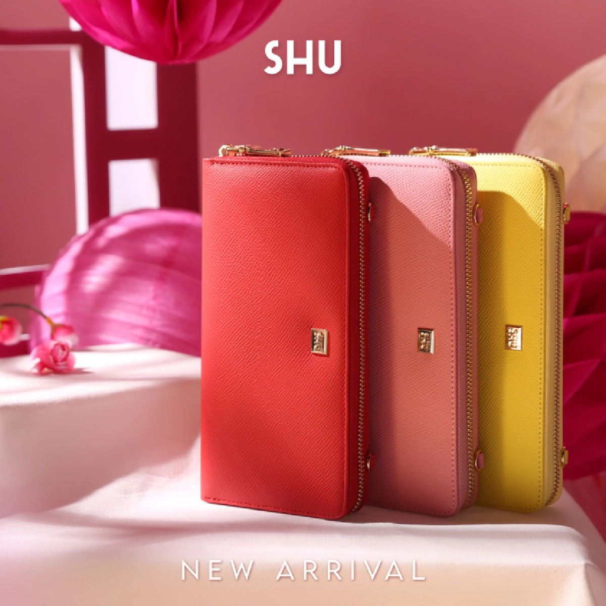 SHU จัดโปรโมชั่นร่วมฉลองเทศกาลตรุษจีน และวาเลนไทน์ 
