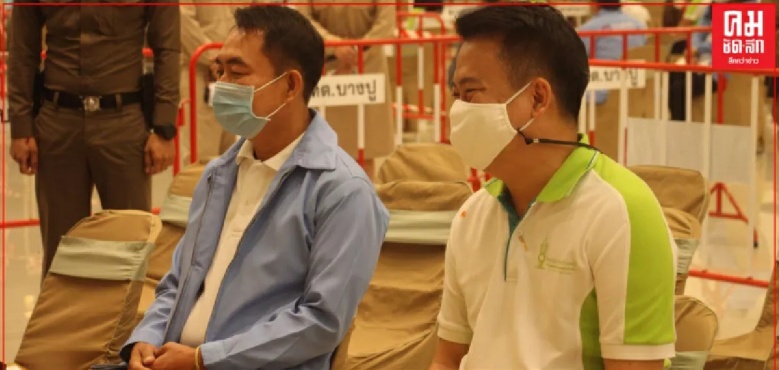 "อัศวเหม"ส่งทีมลงชิงเก้าอี้นายกเทศมนตรีสมุทรปราการ-บางปู