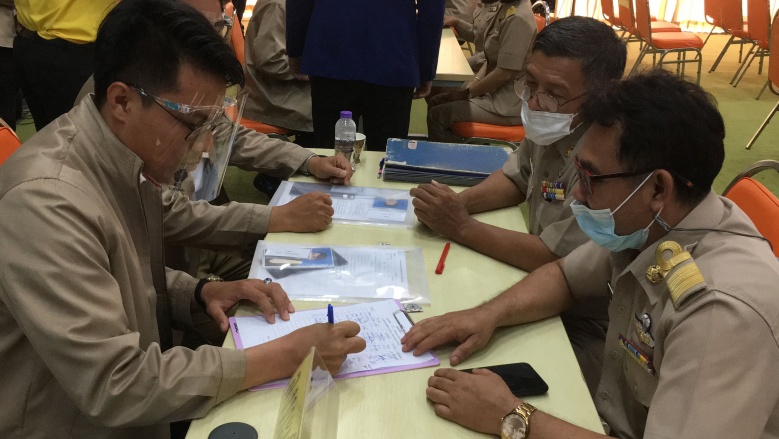 "นราธิวาส"เปิดสมัครรับเลือกตั้งนายกเทศมนตรีเมืองนราธิวาสคึกคัก