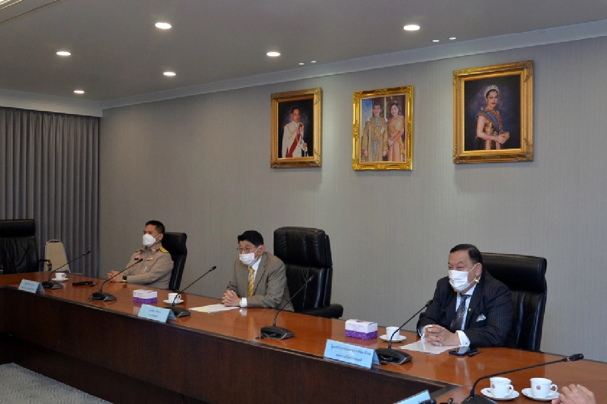 'วิษณุ'ผลักดันการกระจายอำนาจด้านทรัพยากรธรรมชาติฯนำร่องแก้ไขปัญหาหมอกควันไฟป่า