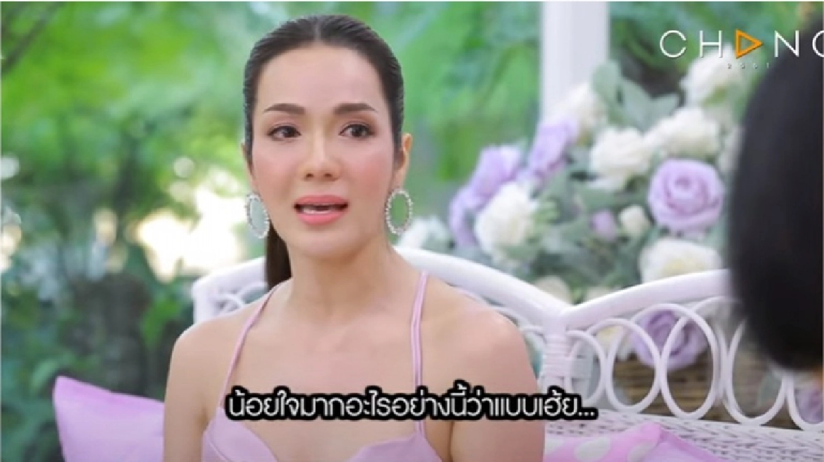 "อ๋อม สกาวใจ" เผยทั้งน้ำตาปมในใจพ่อแม่ไม่เคยชม ตอนเด็กอิจฉาน้องจนคิดฆ่า