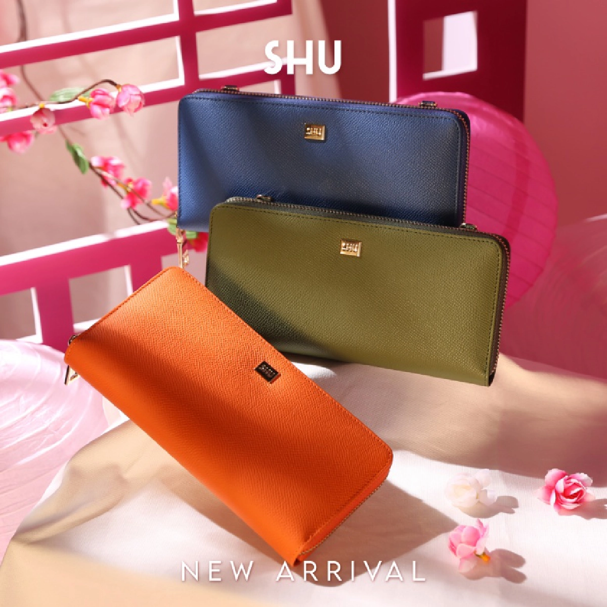 SHU จัดโปรโมชั่นร่วมฉลองเทศกาลตรุษจีน และวาเลนไทน์ 