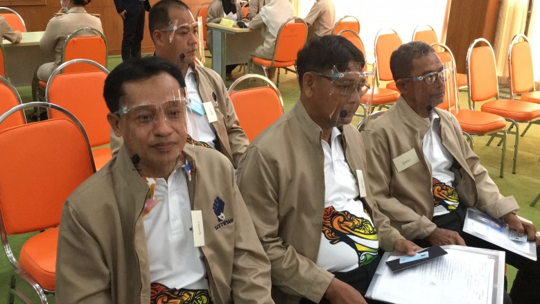 "นราธิวาส"เปิดสมัครรับเลือกตั้งนายกเทศมนตรีเมืองนราธิวาสคึกคัก