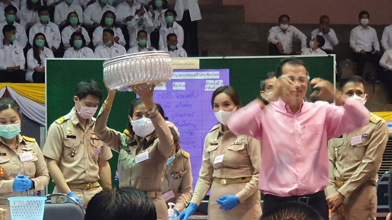 ศึกชิงเก้าอี้นายกเล็ก'เชียงใหม่' ชูนโยบายปากท้องเป็นหลัก