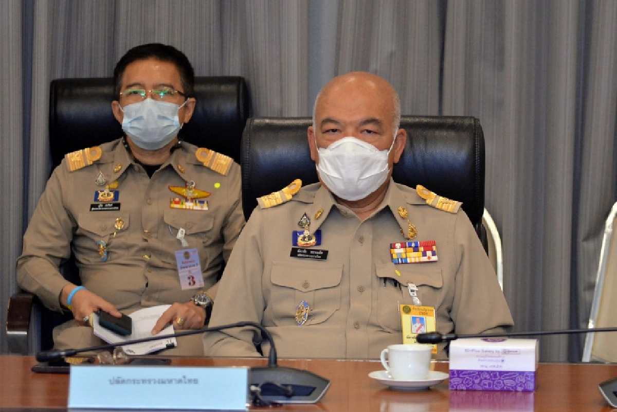 'วิษณุ'ผลักดันการกระจายอำนาจด้านทรัพยากรธรรมชาติฯนำร่องแก้ไขปัญหาหมอกควันไฟป่า