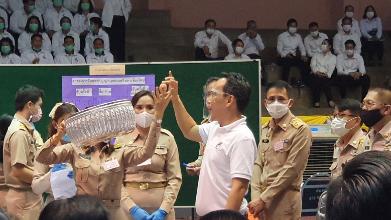 ศึกชิงเก้าอี้นายกเล็ก'เชียงใหม่' ชูนโยบายปากท้องเป็นหลัก