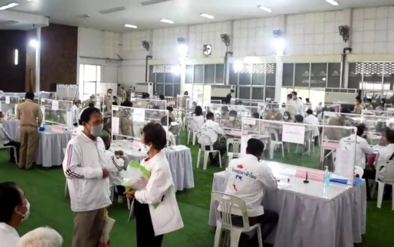 ศึกชิงนายก ทน.พระนครศรีอยุธยา คึกคัก อดีตนายกนำทีมสมาชิกสู้ศึกกับอดีตตำรวจ ทุกเขต