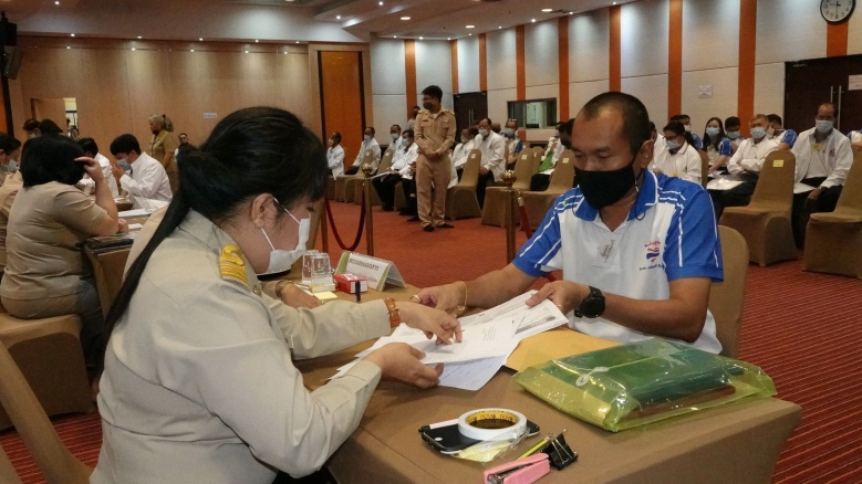 ศึกช้างชนช้าง..ลูกชาย บิ๊กแจ๊ส ลงสมัครชิงนายกเทศบาลนครรังสิต ปทุมธานี