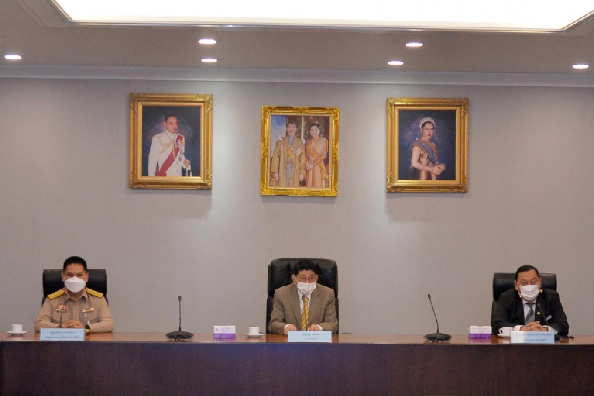 'วิษณุ'ผลักดันการกระจายอำนาจด้านทรัพยากรธรรมชาติฯนำร่องแก้ไขปัญหาหมอกควันไฟป่า