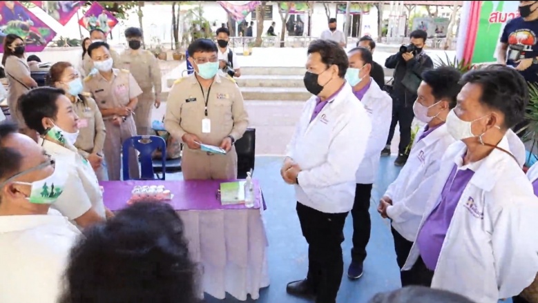 สมัครเลือกตั้งเทศบาลนครอุดรฯคึกคัก -2กลุ่มใหญ่ลงสมัครไร้เงา "คณะก้าวหน้า"