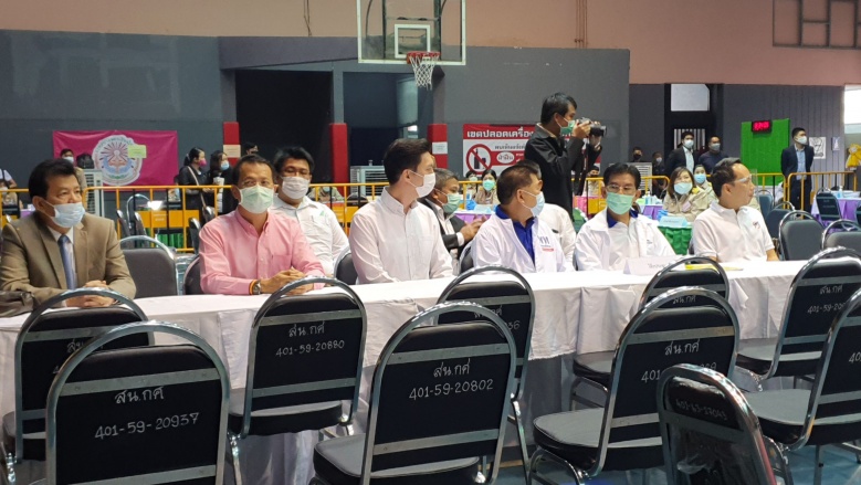 ศึกชิงเก้าอี้นายกเล็ก'เชียงใหม่' ชูนโยบายปากท้องเป็นหลัก