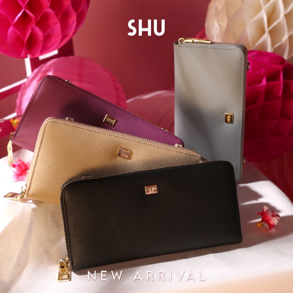 SHU จัดโปรโมชั่นร่วมฉลองเทศกาลตรุษจีน และวาเลนไทน์ 