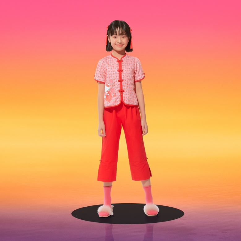 ช้อปไอเท็มเสื้อผ้าใหม่ เสริมความปัง  รับตรุษจีน ในงาน "CENTRAL THE GREAT CHINESE NEW YEAR 2021" 