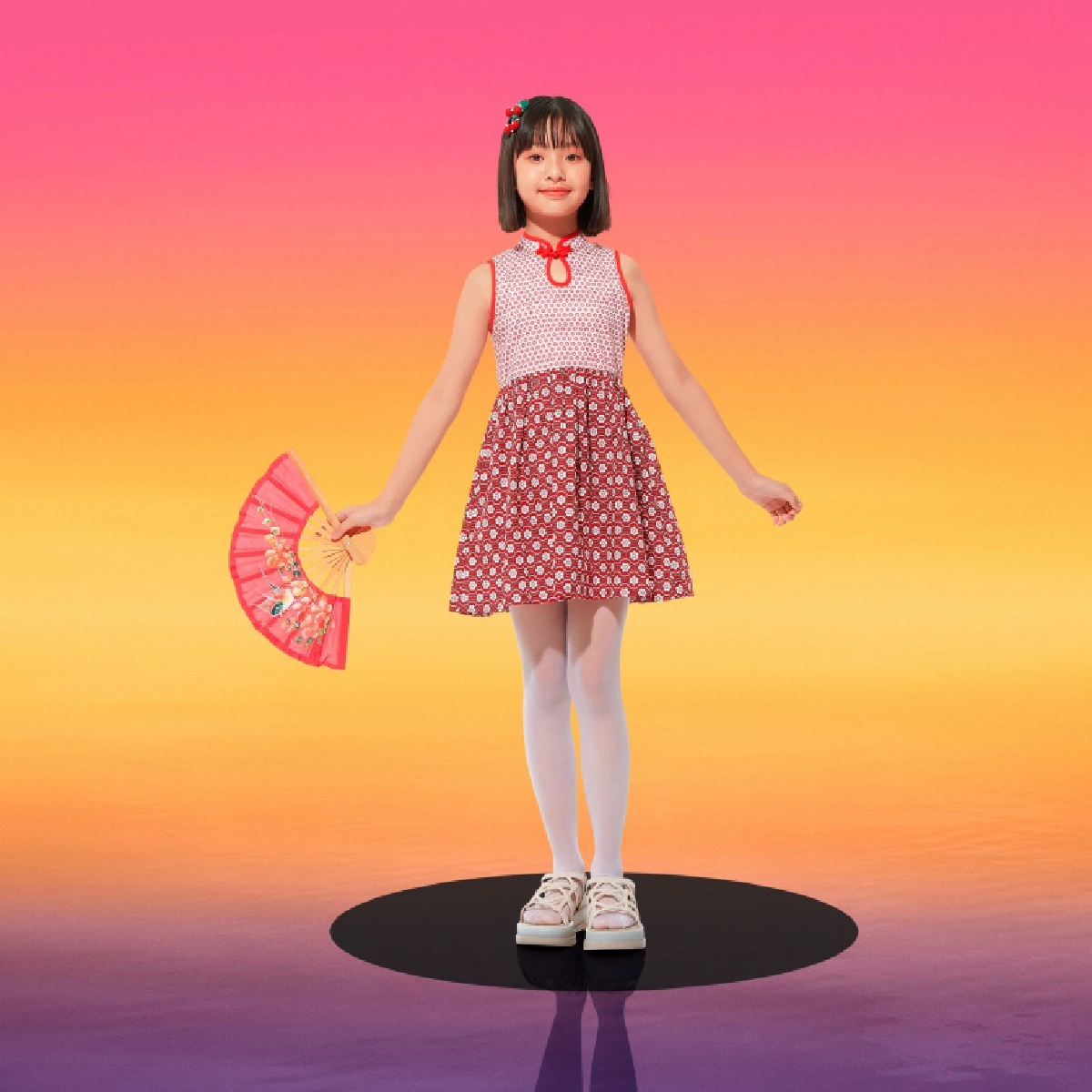 ช้อปไอเท็มเสื้อผ้าใหม่ เสริมความปัง  รับตรุษจีน ในงาน "CENTRAL THE GREAT CHINESE NEW YEAR 2021" 