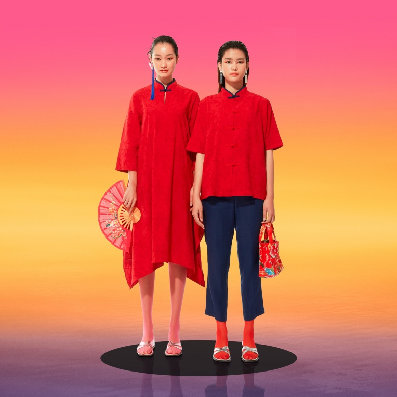 ช้อปไอเท็มเสื้อผ้าใหม่ เสริมความปัง  รับตรุษจีน ในงาน "CENTRAL THE GREAT CHINESE NEW YEAR 2021" 