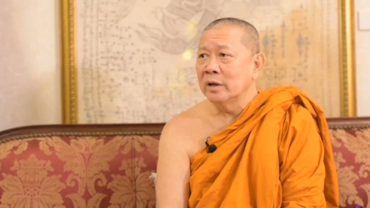  "สมเด็จธงชัย"อวยพรตรุษจีน ขอให้พี่น้อง ไทย-คนจีนทั่วโลก สุขภาพพลานามัยแข็งแรงเอาชนะโควิด-19 ไปด้วยกัน