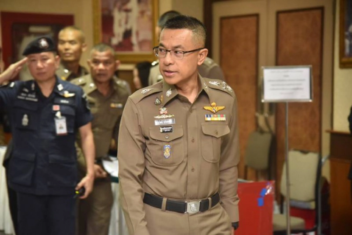 โฆษก สอท.เตือนภัยพนันออนไลน์ จัดโปร "คนละครึ่ง" 