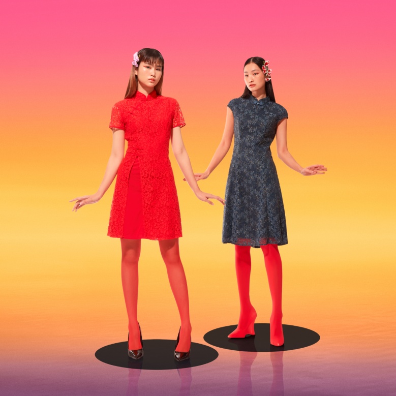 ช้อปไอเท็มเสื้อผ้าใหม่ เสริมความปัง  รับตรุษจีน ในงาน "CENTRAL THE GREAT CHINESE NEW YEAR 2021" 