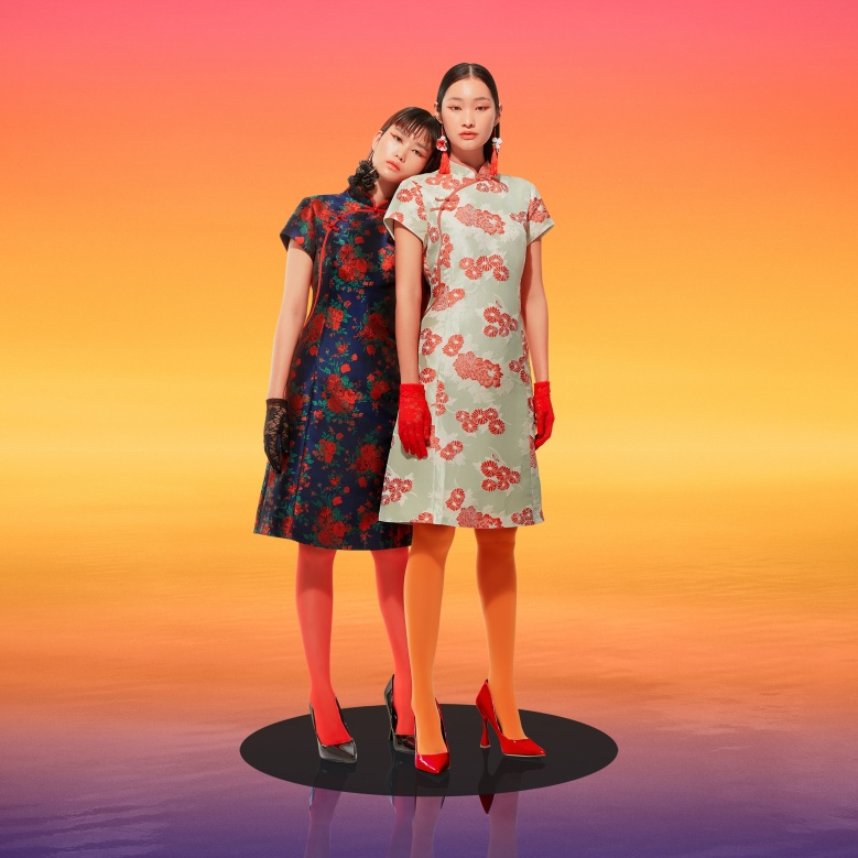 ช้อปไอเท็มเสื้อผ้าใหม่ เสริมความปัง  รับตรุษจีน ในงาน "CENTRAL THE GREAT CHINESE NEW YEAR 2021" 