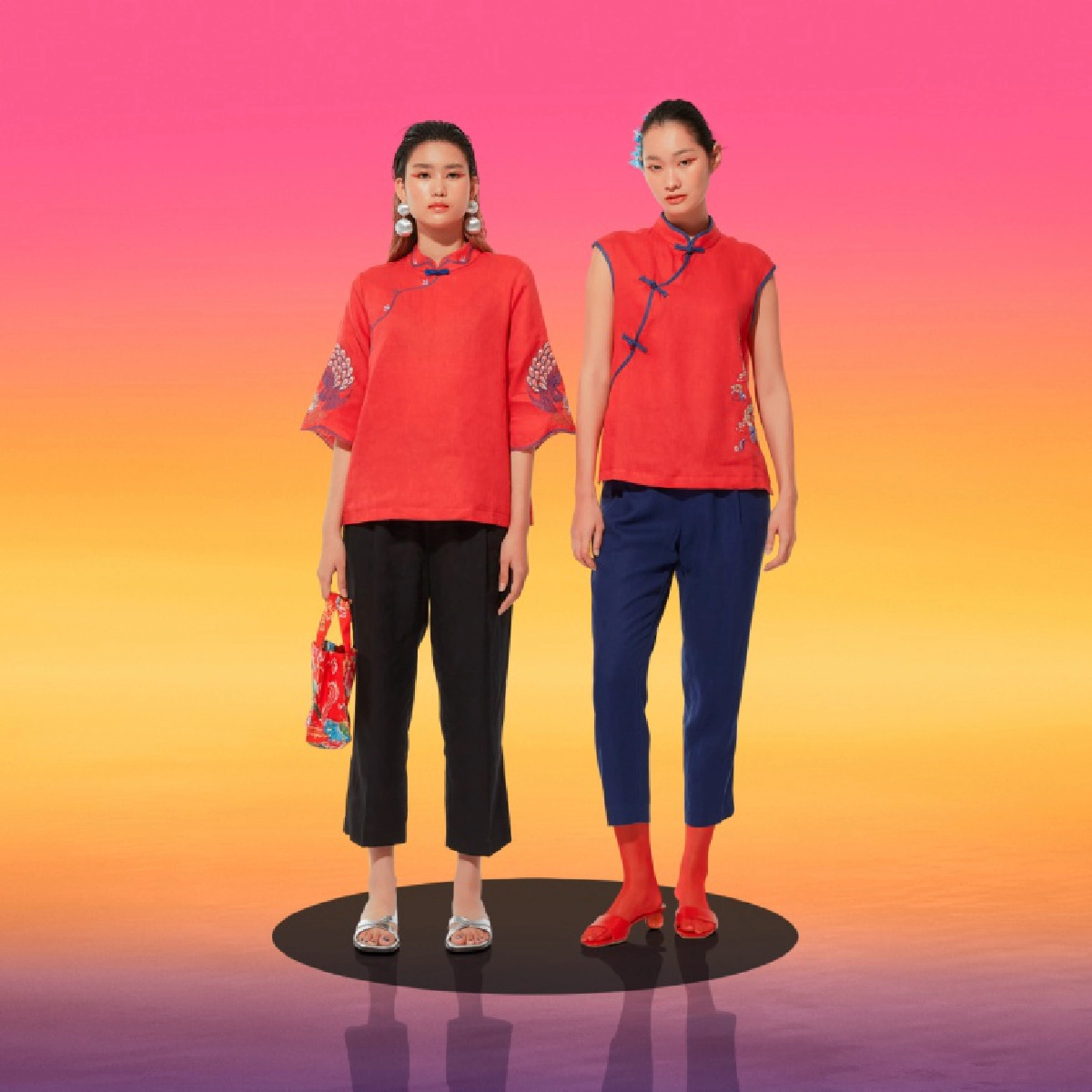 ช้อปไอเท็มเสื้อผ้าใหม่ เสริมความปัง  รับตรุษจีน ในงาน "CENTRAL THE GREAT CHINESE NEW YEAR 2021" 