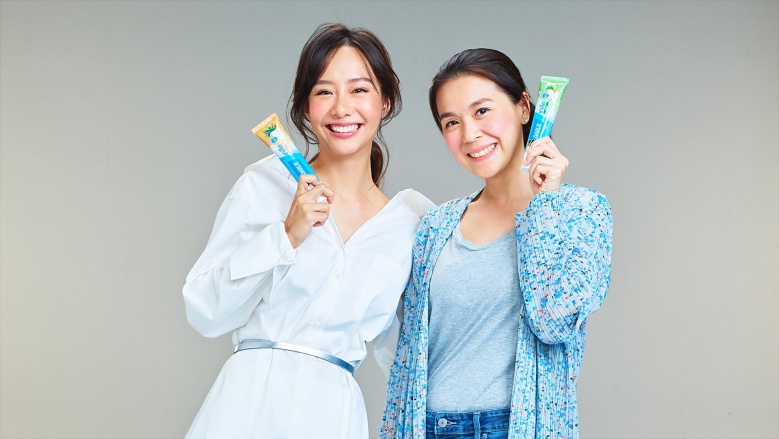 "ดาร์ลี่" เปิดตัว "เต้ย จรินทร์พร" พรีเซนเตอร์คนล่าสุด