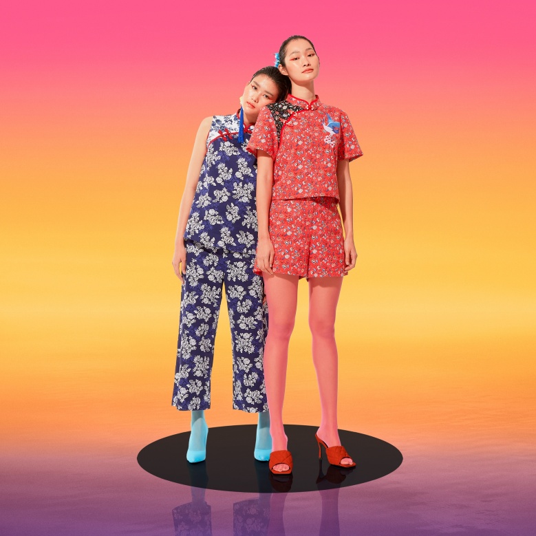 ช้อปไอเท็มเสื้อผ้าใหม่ เสริมความปัง  รับตรุษจีน ในงาน "CENTRAL THE GREAT CHINESE NEW YEAR 2021" 