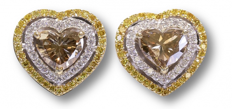 เสริมดวงให้วิบวับรับลาเลนไทน์ด้วยจิวเวอรี่เลอค่าพร้อมเทคนิคเลือกเพชรอย่างไรให้ปัง