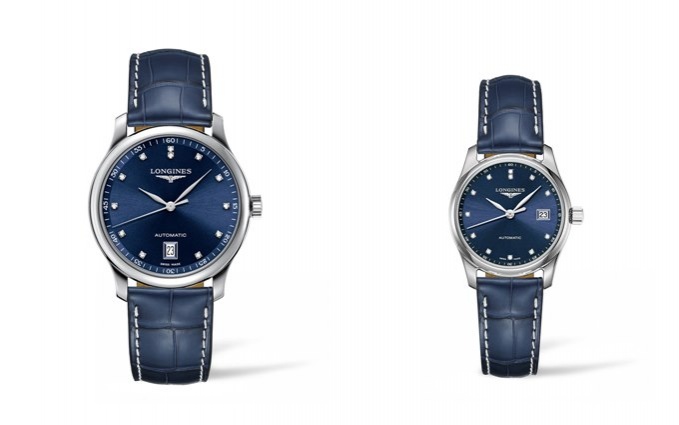 เลือกสรรของขวัญสุดพิเศษด้วยเรือนเวลาแห่งคู่รักกับ #LonginesWondersOfLove