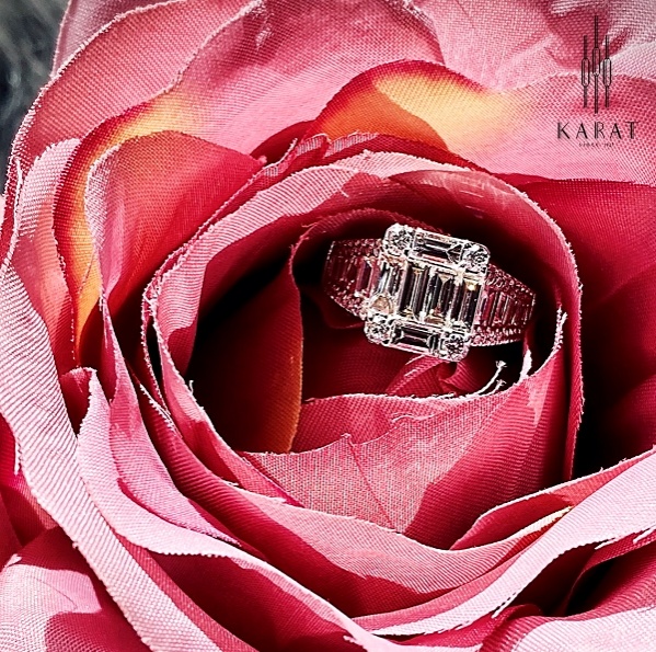 เสริมดวงให้วิบวับรับลาเลนไทน์ด้วยจิวเวอรี่เลอค่าพร้อมเทคนิคเลือกเพชรอย่างไรให้ปัง