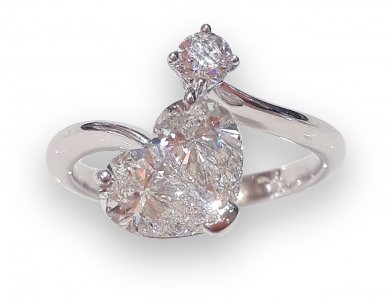 เสริมดวงให้วิบวับรับลาเลนไทน์ด้วยจิวเวอรี่เลอค่าพร้อมเทคนิคเลือกเพชรอย่างไรให้ปัง